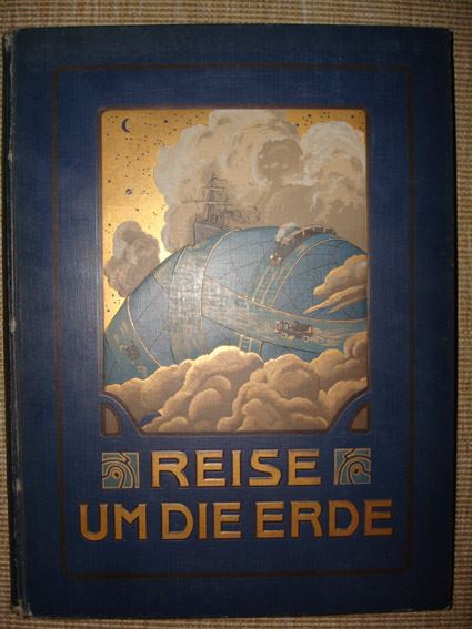 Alte Bücherwelt Karl Tanera